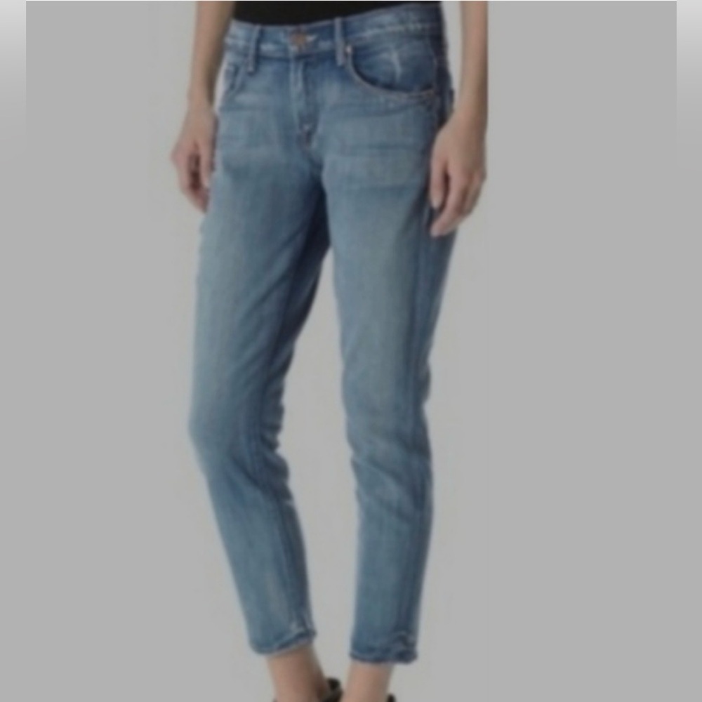 MOTHER Skinny not skinny Jeans size 26